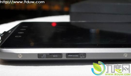 兰博基尼推奢华钛合金Android平板电脑L2800