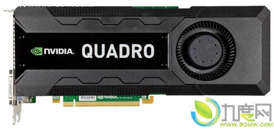 NVIDIA专为Mac Pro发布Quadro K5000专业级显卡