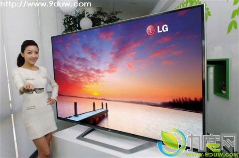 LG下月美国开售84英寸4K电视 售价$19999.99