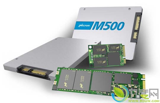 美光正式发布新一代固态硬盘Crucial M500