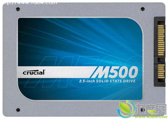 美光正式发布新一代固态硬盘Crucial M500