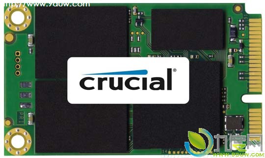 美光正式发布新一代固态硬盘Crucial M500