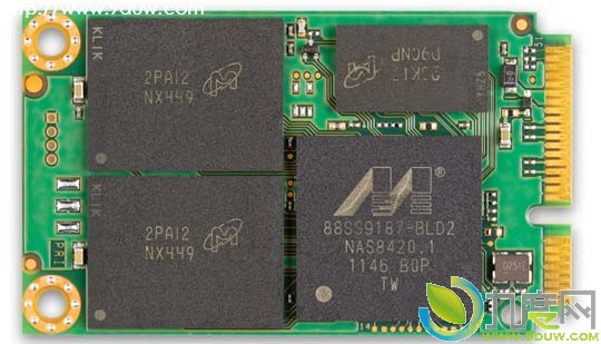 美光正式发布新一代固态硬盘Crucial M500