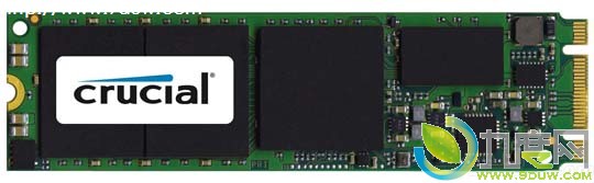 美光正式发布新一代固态硬盘Crucial M500