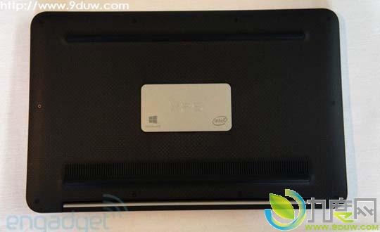 戴尔发布1080p全新高清XPS 13笔记本