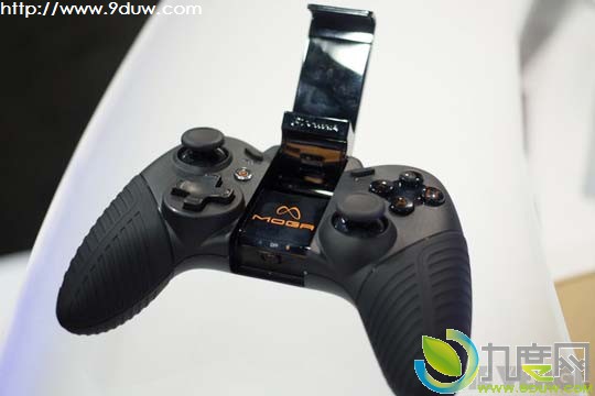 PowerA发布Android玩家Moga Pro游戏手柄