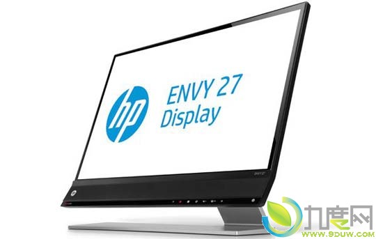 惠普推出全球首款集成Beats Audio魔声音效系统IPS显示器HP ENVY 27