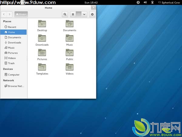 官方下载：Fedora 18正式版:增强Messaging Tray，支持微软Exchange和SkyDrive