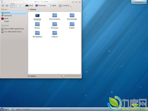 官方下载：Fedora 18正式版:增强Messaging Tray，支持微软Exchange和SkyDrive
