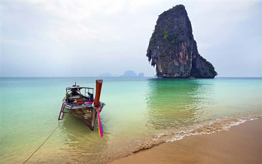 下载：微软Win7/Win8/Windows RT通用桌面主题：《泰国》（Thailand）