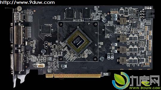 七彩虹推出全球首款单插槽GeForce GTX 650 Ti