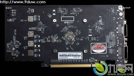 七彩虹推出全球首款单插槽GeForce GTX 650 Ti