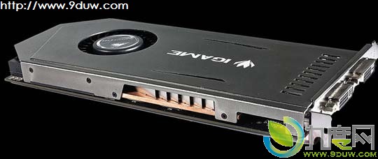 七彩虹推出全球首款单插槽GeForce GTX 650 Ti
