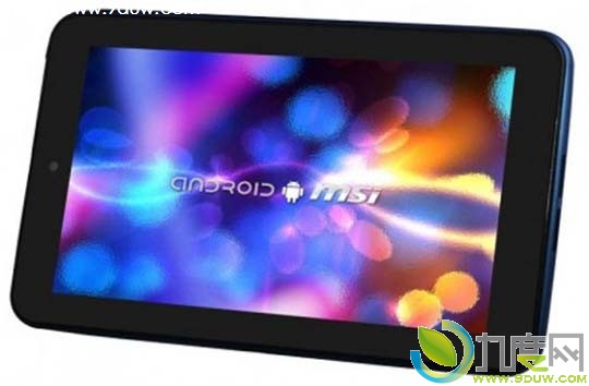 ΢ƳǧԪ7AndroidƽMSI Enjoy 71 Tablet