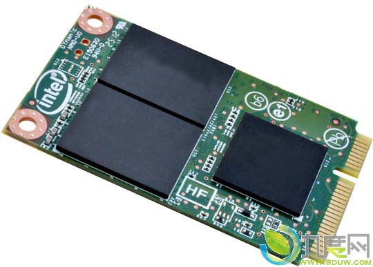 Intel发布新款mSATA迷你规格固态硬盘“SSD 525”