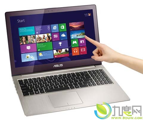 华硕推出15寸Zenbook Touch U500VZ笔记本电脑：触摸屏+两个SSD硬盘