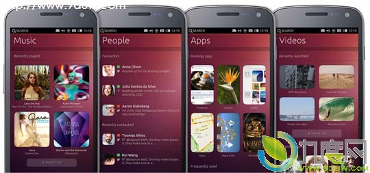 Ubuntu手机即将来到！