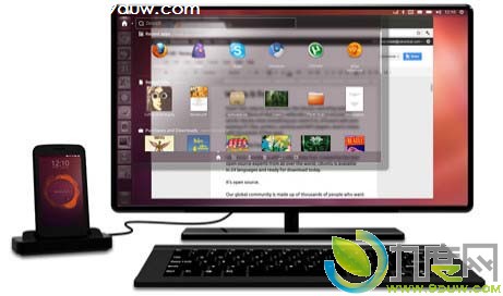 Ubuntu手机即将来到！