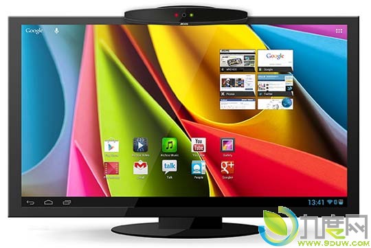 爱可视推TV Connect设备：任何HDTV可变Android智能电视