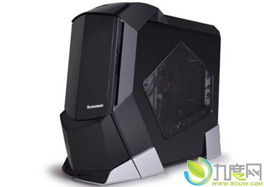 联想Erazer品牌首台高端游戏PC亮相:Erazer X700
