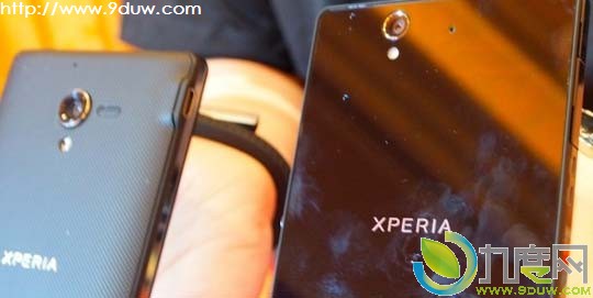 索尼发两款5寸1080p四核旗舰手机:Xperia Z（L36h）和Xperia ZL（L35h）