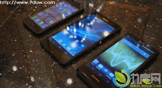 索尼发两款5寸1080p四核旗舰手机:Xperia Z（L36h）和Xperia ZL（L35h）