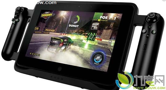 雷蛇发布彪悍配置Windows 8游戏平板电脑“Razer Edge”