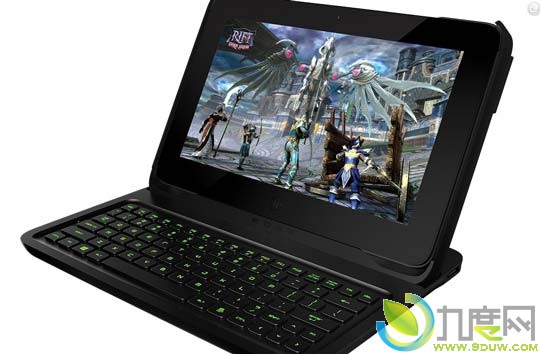 雷蛇发布彪悍配置Windows 8游戏平板电脑“Razer Edge”
