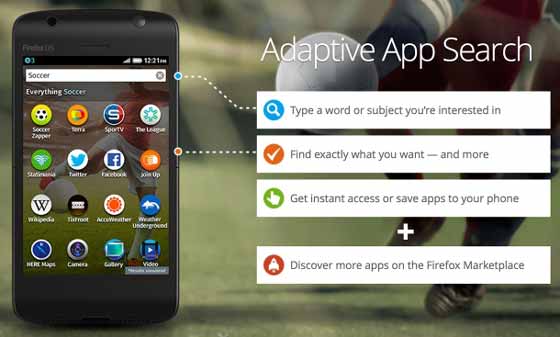 Mozilla发布Firefox OS 1.1版：新增不少功能