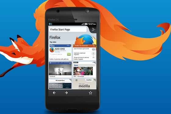 Mozilla发布Firefox OS 1.1版：新增不少功能