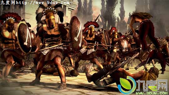 战争策略游戏《全面战争》率先支持Steam OS