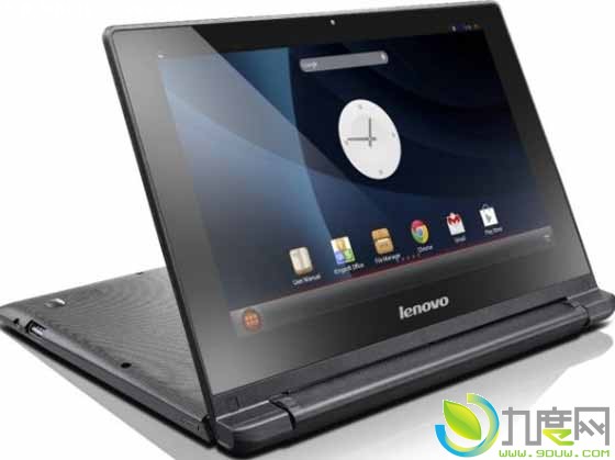 联想发布新款10.1英寸Android四核笔记本“Lenovo IdeaPad A10”