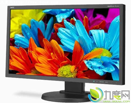 NEC推全新21.5英寸显示器E224Wi-BK