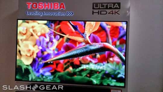 东芝在美开售L9300U系列4K超高清电视