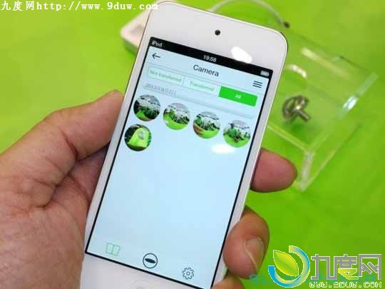 理光360度全景手持相机Theta 360上市：可拍摄球形全景照片