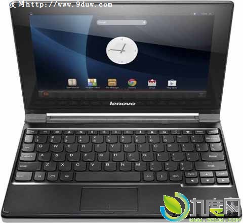 联想首款Android四核笔记本A10发布