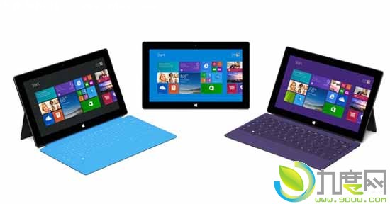 微软Surface 2/Surface Pro 2全球上市