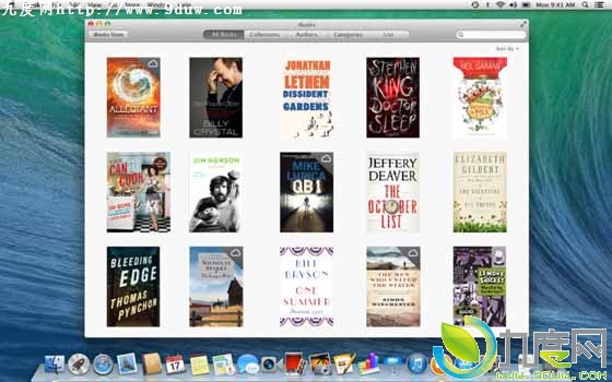 苹果宣布:全新Mac OS X系统免费升级