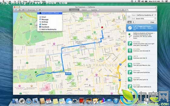 苹果宣布:全新Mac OS X系统免费升级