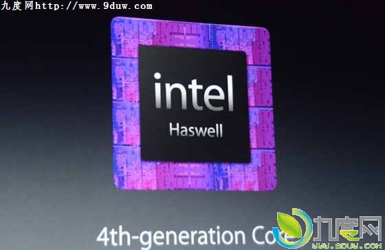 苹果更新Macbook Pro产品：配Haswell