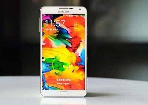 三星GALAXY Note 3
