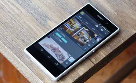索尼Xperia Z1