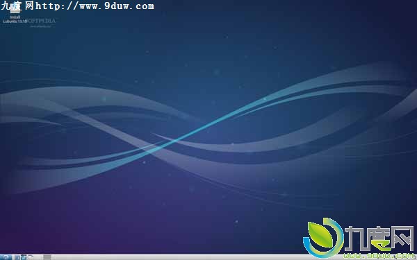 官方下载：Linux系统Lubuntu 13.10正式版+截图