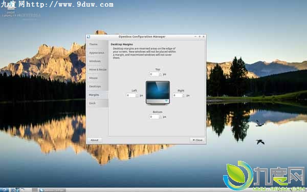 官方下载：Linux系统Lubuntu 13.10正式版+截图
