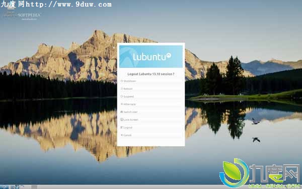 官方下载：Linux系统Lubuntu 13.10正式版+截图