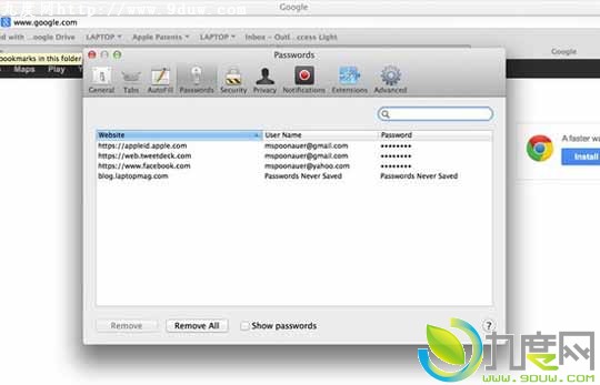 苹果全新Mac OS X Mavericks系统十大新功能