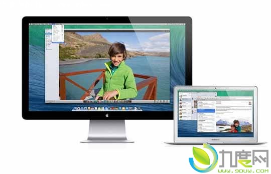 苹果全新Mac OS X Mavericks系统十大新功能