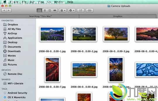 苹果全新Mac OS X Mavericks系统十大新功能