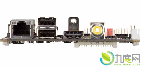 威盛发布全球首款四核心ARM Cortex-A9处理器Pico-ITX规格超迷你嵌入式主板“VAB-820”