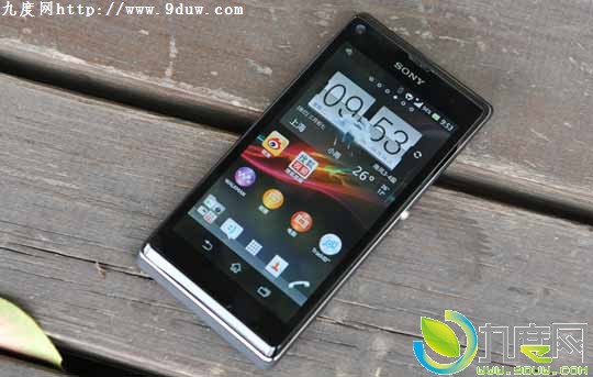 索尼开始向Xperia L智能手机用户推送Android 4.2.2果冻豆升级